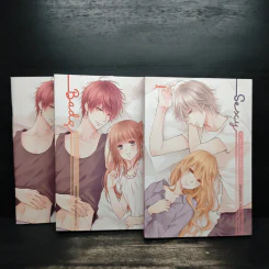 Box Set Boy For Rent (Badz + Sexy) - เจ้าหญิงผู้เลอโฉม รูปที่ 5