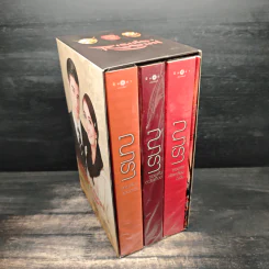 Box Set Rising Sun รอยรักหักเหลี่ยมตะวัน 3 เล่ม รอยฝันตะวันเดือด สายเลือดแดนตะวัน - ณารา รูปที่ 3