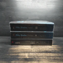 Fifty Shades of Grey ฟิฟตี้ เชดส์ 3 เล่มจบ - อี แอล เจนส์ รูปที่ 2