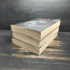 สิบคดีบาป เล่ม 1-3 - Zhi Zhu รูปที่ 3