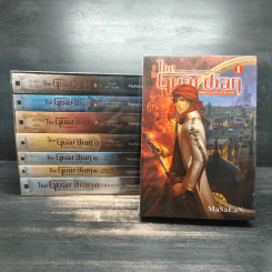 Box Set The Guardian 9 เล่มจบ - MaSaLaN รูปที่ 1