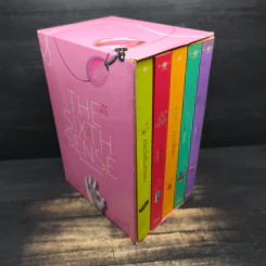 Box Set The Sixth Sense สื่อรักสัมผัสหัวใจ​ 5 เล่มจบ รูปที่ 3