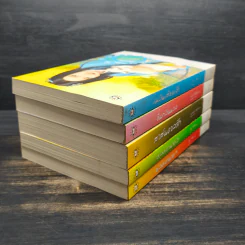 นิยายแจ่มใส Box Set จักรพรรดิรำพึง 5 เล่ม รูปที่ 7