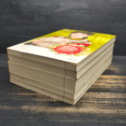 ชุดสาวงามสะคราญโฉม 5 เล่ม กุญแจใจไขรัก+เสน่ห์รักร้าย+ปรปักษ์หัวใจ+เจ้าสาวนิทรา+น้องนุชสุดแสบ รูปที่ 7