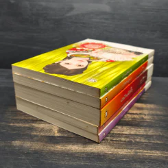 ชุดสาวงามสะคราญโฉม 5 เล่ม กุญแจใจไขรัก+เสน่ห์รักร้าย+ปรปักษ์หัวใจ+เจ้าสาวนิทรา+น้องนุชสุดแสบ รูปที่ 8