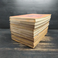 ชุดอยากให้เรื่องนี้ไม่มีโชคร้าย เล่ม 1-12 - Lemony Snicket รูปที่ 3