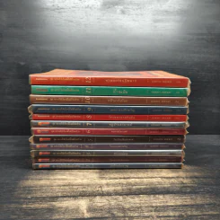 ชุดอยากให้เรื่องนี้ไม่มีโชคร้าย เล่ม 1-12 - Lemony Snicket รูปที่ 2