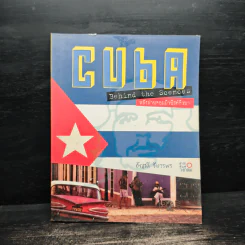 CUBA Behind the Scenes หลังม่านคอมมิวนิสต์คิวบา - อัญชลี ชัยวรพร