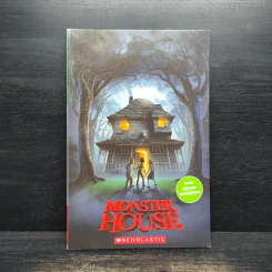 Monster House - Scholastic Level 1 รูปที่ 1