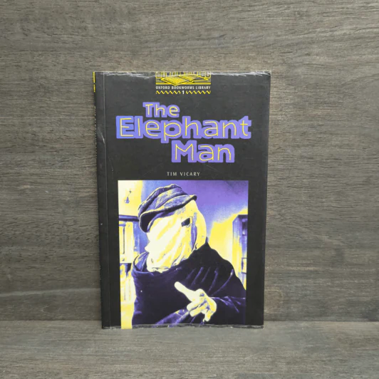 The Elephant Man - Tim Vicary รูปที่ 1