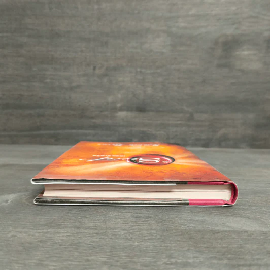 The Secret เดอะซีเคร็ต (ปกแข็ง) - รอนดา เบิร์น (Rhonda Byrne) รูปที่ 4