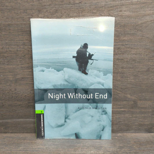 Night Without End - Oxford Bookworms 6 รูปที่ 1