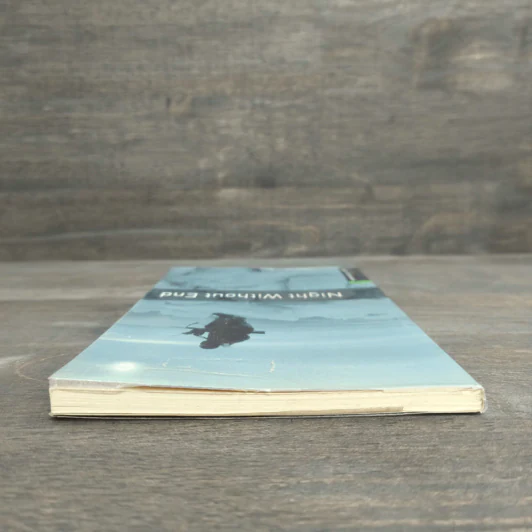 Night Without End - Oxford Bookworms 6 รูปที่ 4