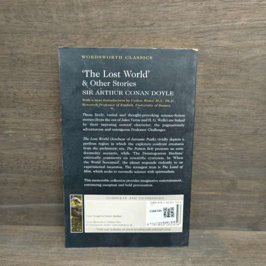 The Lost World & Other Stories รูปที่ 5