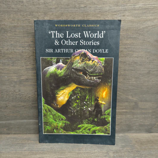 The Lost World & Other Stories รูปที่ 1