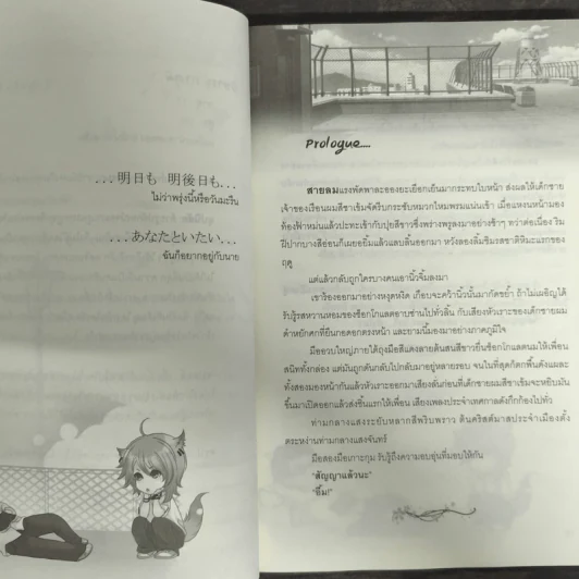 นิยายวาย เป็นนายเท่านั้นที่ฉันจะรัก - อไลอา รูปที่ 7