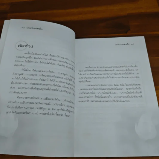 แสงสว่างกลางใจ - น.นันทวันมุนี รูปที่ 8