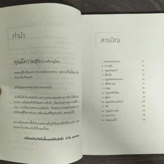 ยิ่งให้ยิ่งได้ The Go-Giver - บ๊อบ เบิร์ก, จอห์น เดวิด มานน์ รูปที่ 6