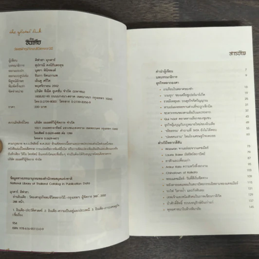อ่านอินเดีย วัดองศาธุรกิจพบชีวิตหลากวิถี - ติฟา มุกตาร์ รูปที่ 6