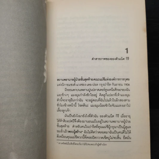 The Phantom of Manhattan ปีศาจแห่งแมนแฮตตัน - Frederick Forsyth (เฟรเดอริก ฟอร์ไซธ์) รูปที่ 8