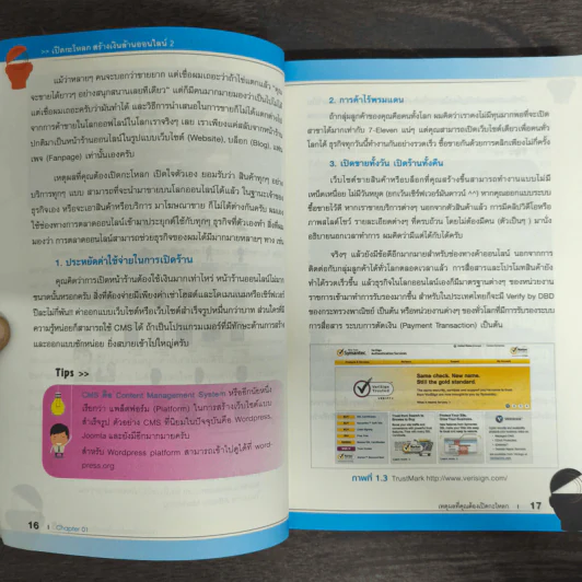 เปิดกะโหลกสร้างเงินล้านออนไลน์ 2 - ทรงชัย ณะอำภัย รูปที่ 8