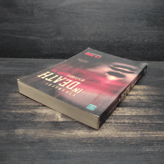 แรกพบสบตาย (Strangers In Death) - J.D.Robb (นอรา โรเบิตส์) รูปที่ 5
