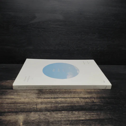 เมื่อลมหายใจกลายเป็นอากาศ - Paul Kalanithi (พอล คาลานิธี) รูปที่ 3