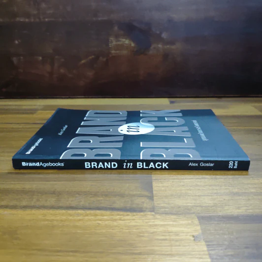 Brand In Black มุมมองด้านการสร้างแบรนด์ - Alex Goslar รูปที่ 3