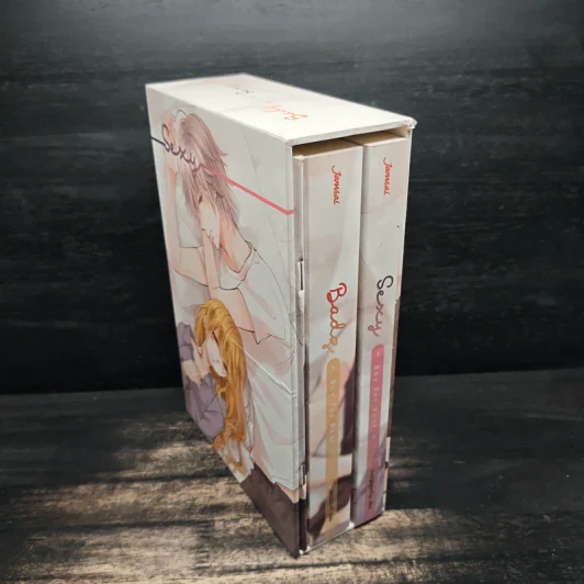 Box Set Boy For Rent (Badz + Sexy) - เจ้าหญิงผู้เลอโฉม รูปที่ 1