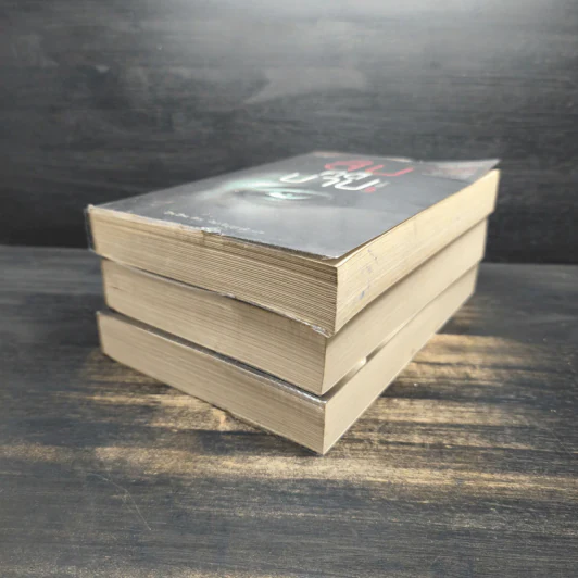 สิบคดีบาป เล่ม 1-3 - Zhi Zhu รูปที่ 3