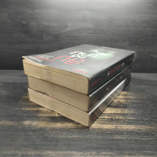 สิบคดีบาป เล่ม 1-3 - Zhi Zhu รูปที่ 4
