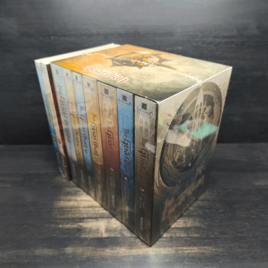 Box Set The Guardian 9 เล่มจบ - MaSaLaN รูปที่ 5