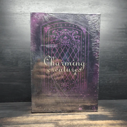 Box Set ชุด Charming Creatures 4 เล่ม รูปที่ 1