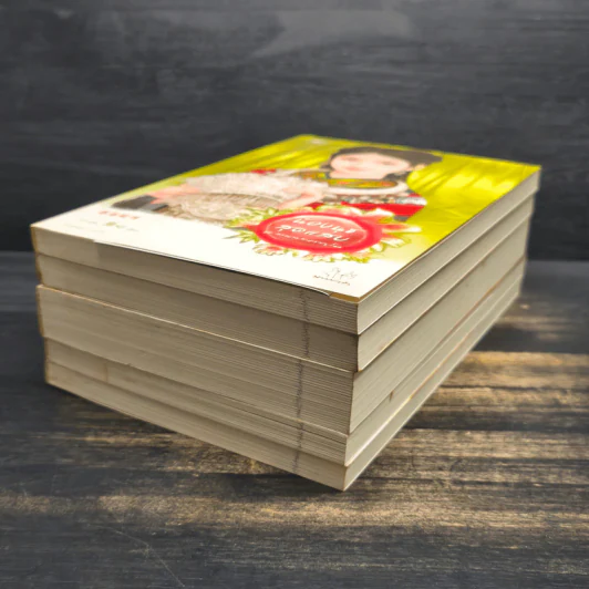 ชุดสาวงามสะคราญโฉม 5 เล่ม กุญแจใจไขรัก+เสน่ห์รักร้าย+ปรปักษ์หัวใจ+เจ้าสาวนิทรา+น้องนุชสุดแสบ รูปที่ 7