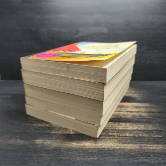 Boxset นวนิยายชุดสุภาพบุรุษจุฑาเทพ 5 เล่ม - ณารา, ร่มแก้ว รูปที่ 8