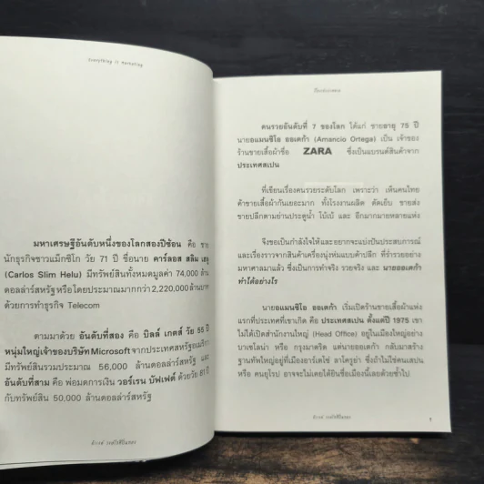 Everything is Marketing - ดำรงค์ วงษ์โชติปิ่นทอง รูปที่ 7