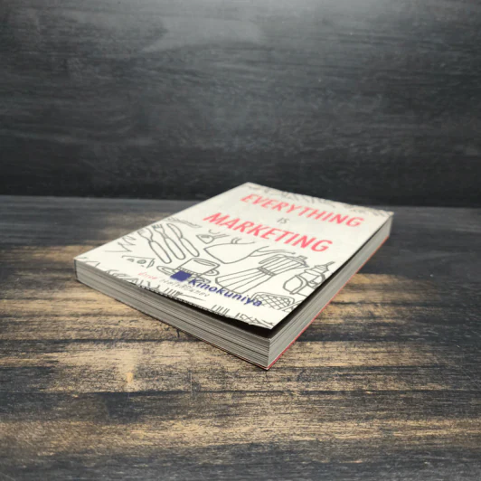 Everything is Marketing - ดำรงค์ วงษ์โชติปิ่นทอง รูปที่ 4