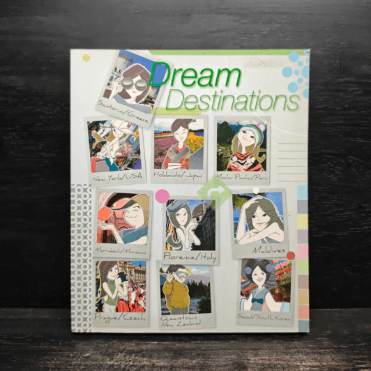 Dream Destinations สิบเมืองในฝัน รูปที่ 1