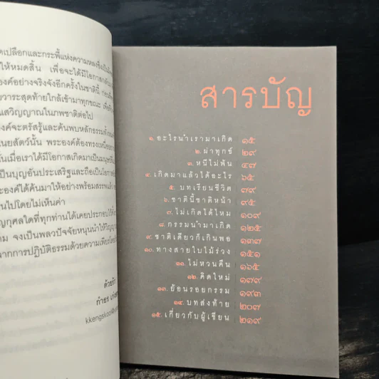 ทางสู่นิพพาน The Way to Nirvana - กำธร เก่งสกุล รูปที่ 7
