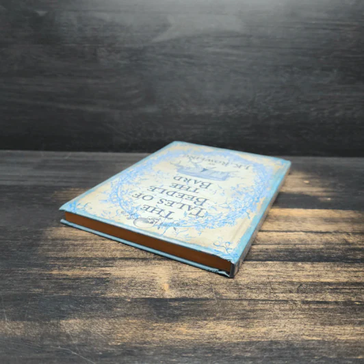 นิทานของบีเดิลยอดกวี แฮร์รี่ พ็อตเตอร์ - J.K. Rowling รูปที่ 5