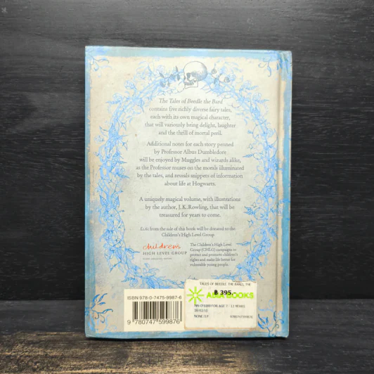 นิทานของบีเดิลยอดกวี แฮร์รี่ พ็อตเตอร์ - J.K. Rowling รูปที่ 2