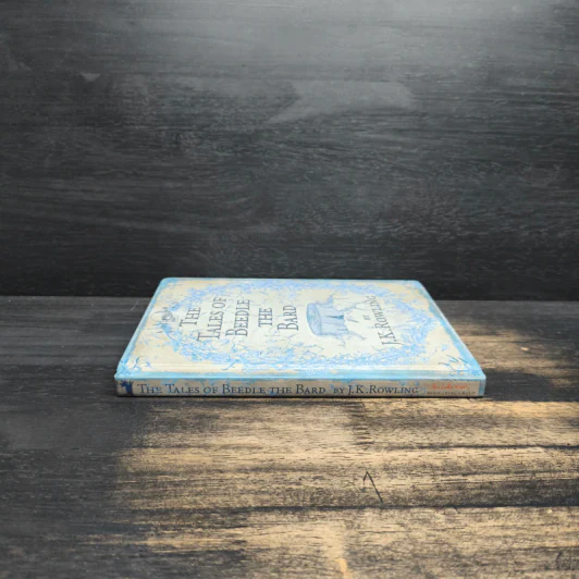 นิทานของบีเดิลยอดกวี แฮร์รี่ พ็อตเตอร์ - J.K. Rowling รูปที่ 3