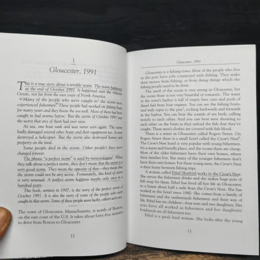 The Perfect Storm - Sebastian Junger รูปที่ 6