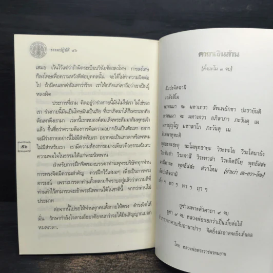 ธรรมปฏิบัติ เล่ม 46 - หลวงพ่อพระราชพรหมยาน รูปที่ 8