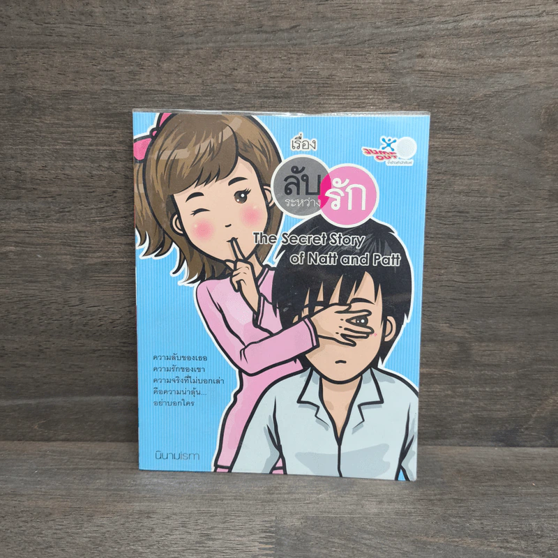 เรื่องลับระหว่างรัก - นินามism รูปที่ 1