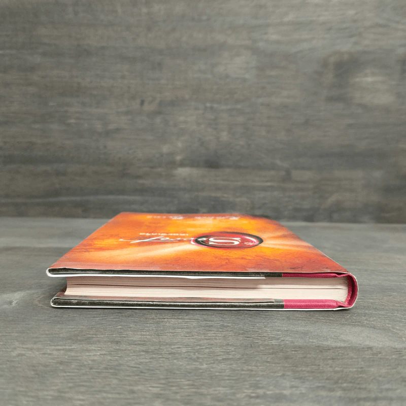 The Secret เดอะซีเคร็ต (ปกแข็ง) - รอนดา เบิร์น (Rhonda Byrne) รูปที่ 4