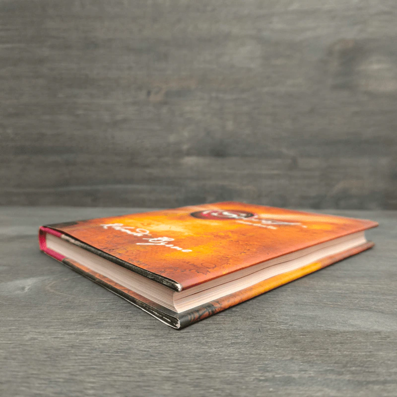 The Secret เดอะซีเคร็ต (ปกแข็ง) - รอนดา เบิร์น (Rhonda Byrne) รูปที่ 3