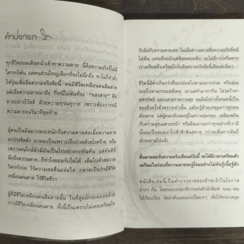ตื่นก่อนตาย - พระไพศาล วิสาโล รูปที่ 6