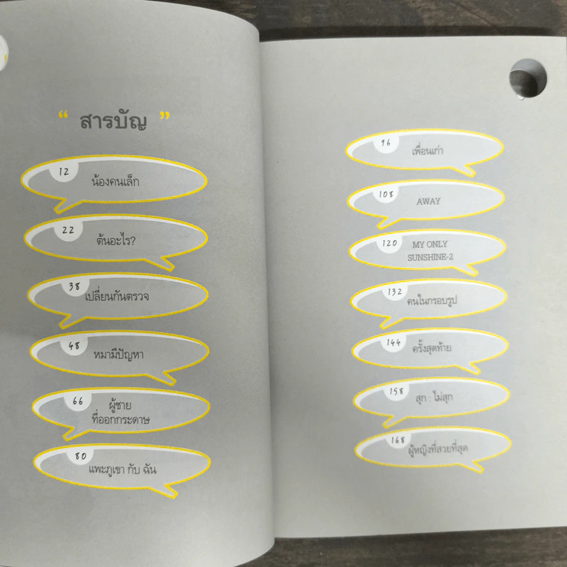 การ์ตูนมุนินฺ 2 - มุนินทร์ สายประสาท รูปที่ 6