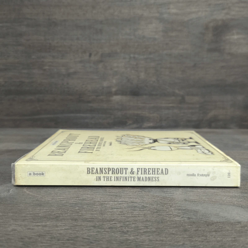Beansprout & Firehead in the Infinite Madness - ทรงศีล ทิวสมบุญ รูปที่ 2
